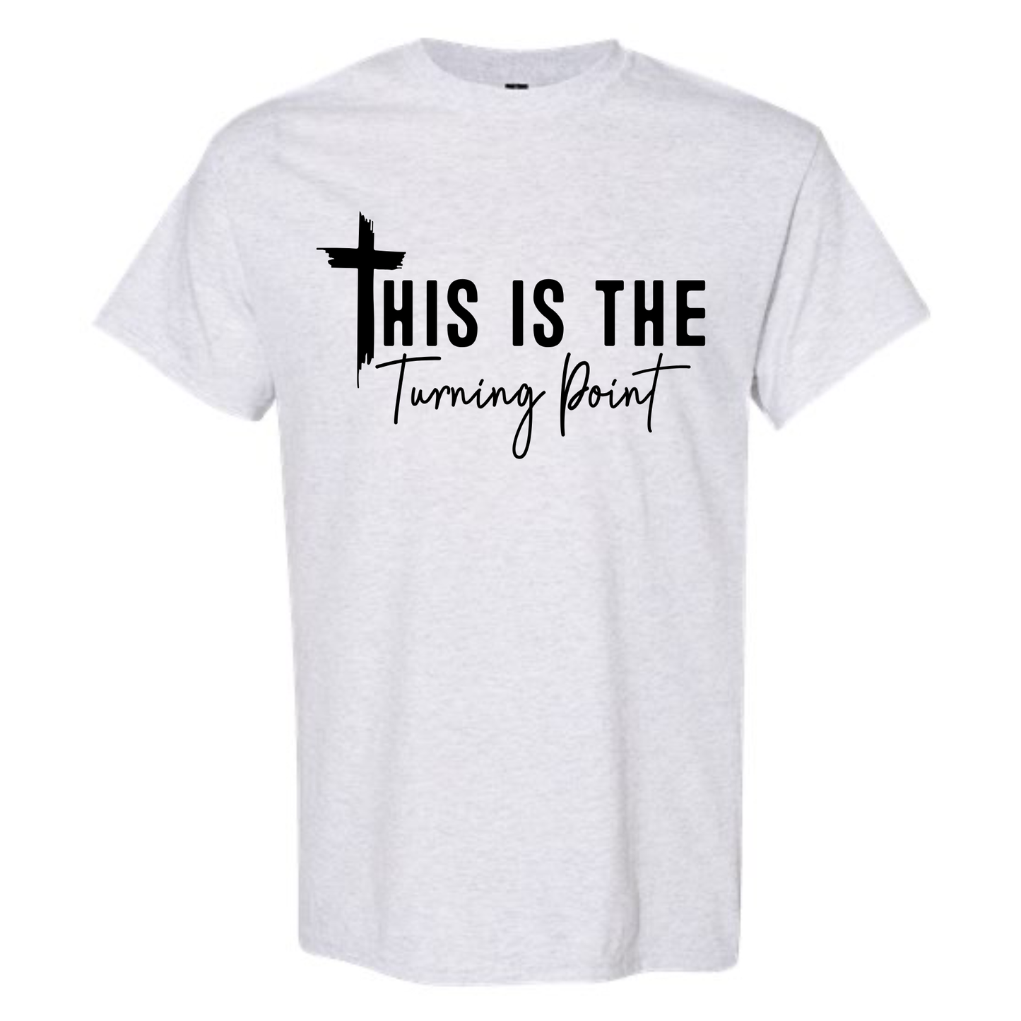 THIS IS THE TURNING POINT - CHARLIE KIRK