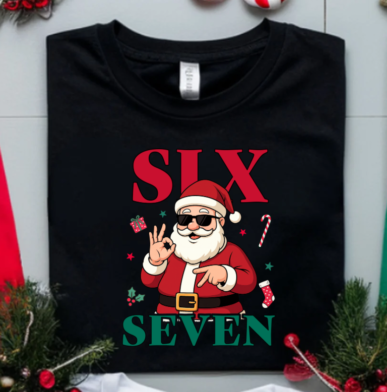 Six Seven Santa