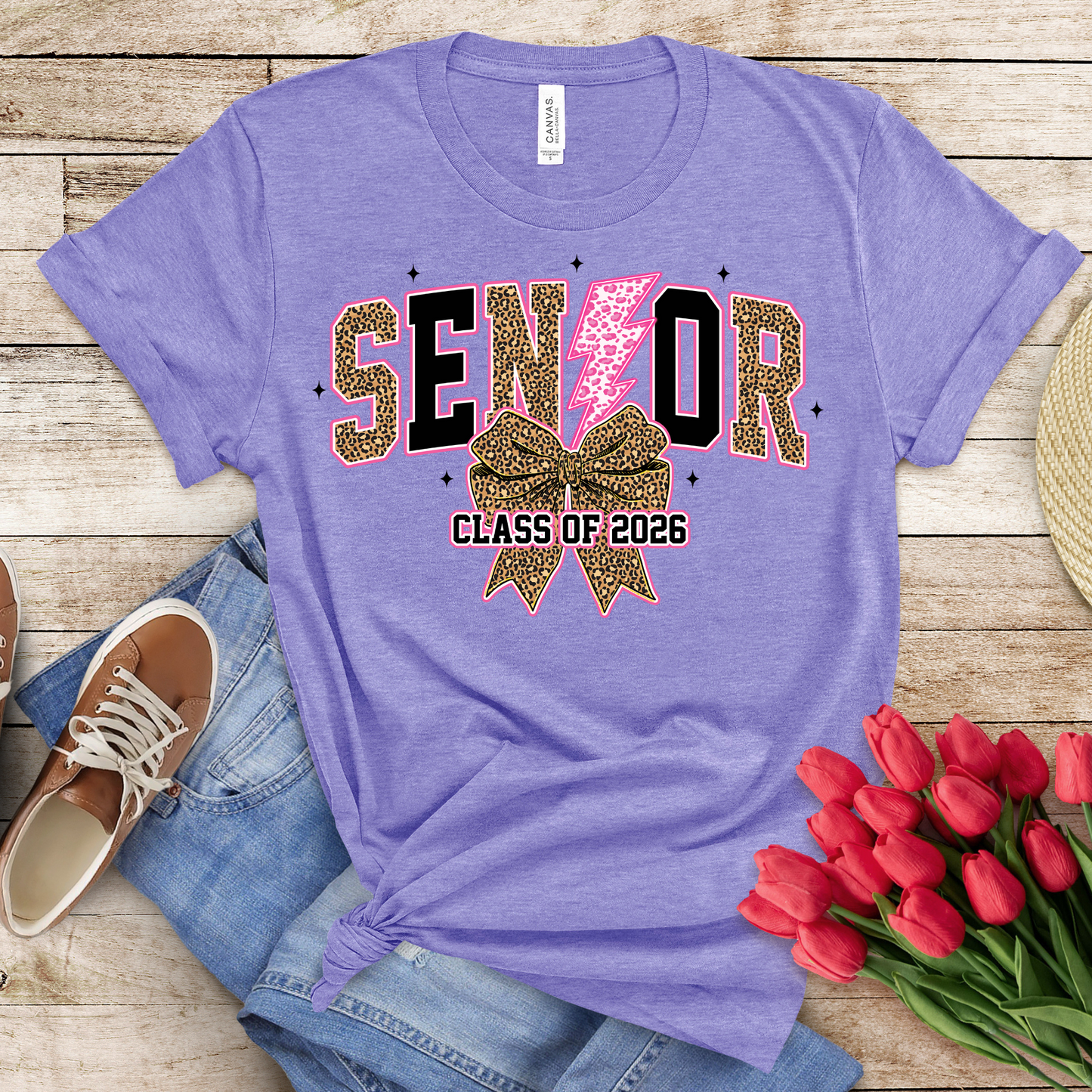 LEOPARD SENIOR 2026