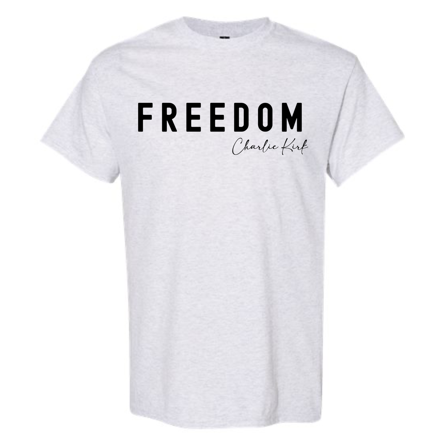 FREEDOM - CHARLIE KIRK