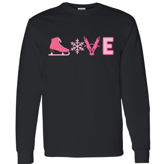 LOVE SKATING - SHIRTS