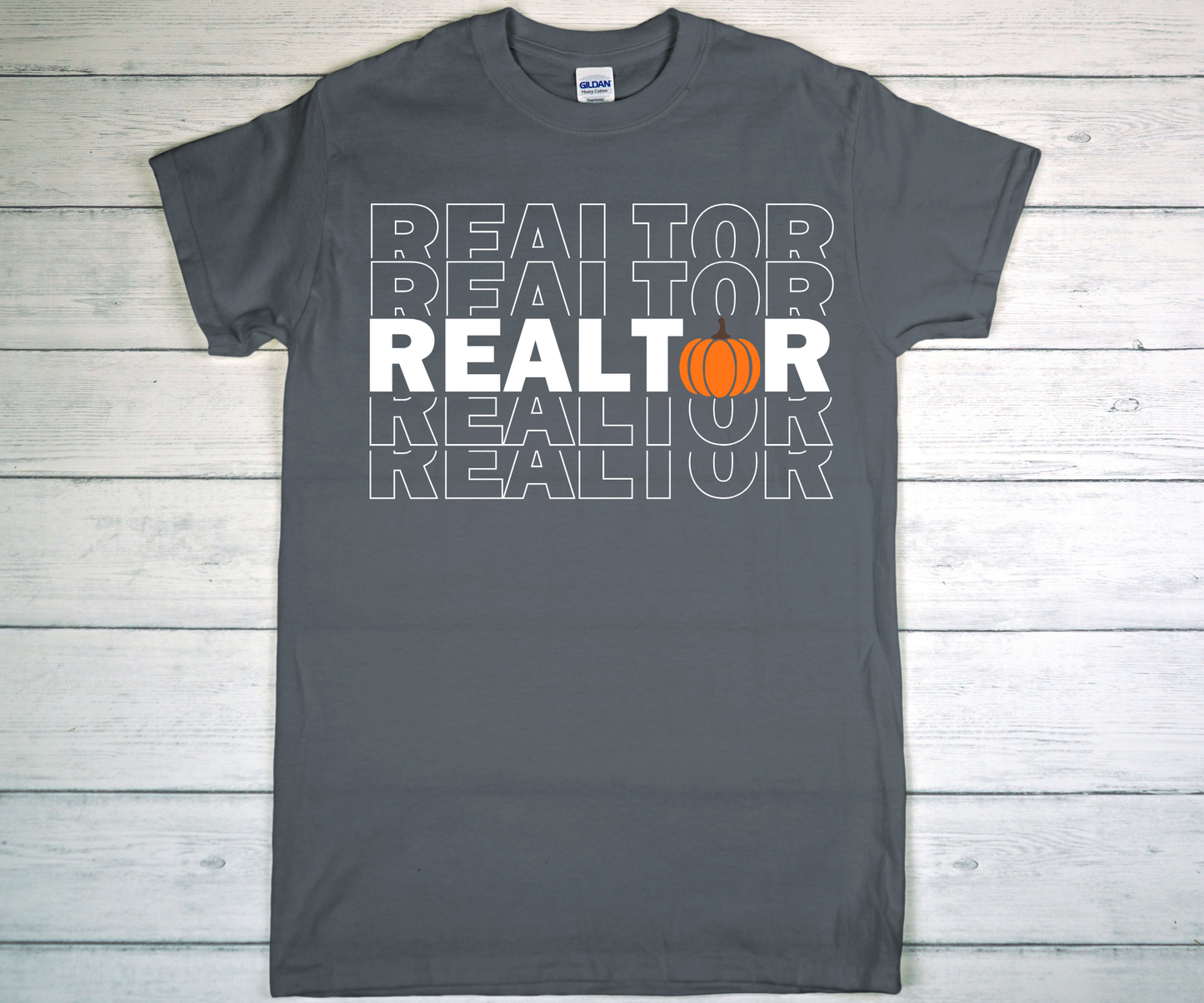 REALTOR PUMPKIN REPEAT