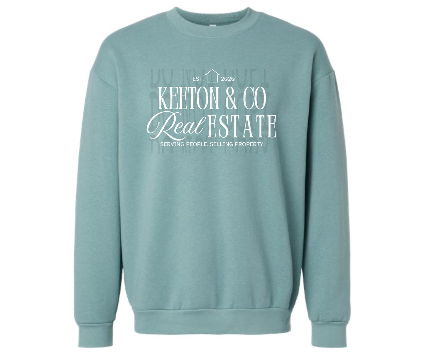 KEETON & CO REAL ESTATE ELEGANT - WHITE DESIGN