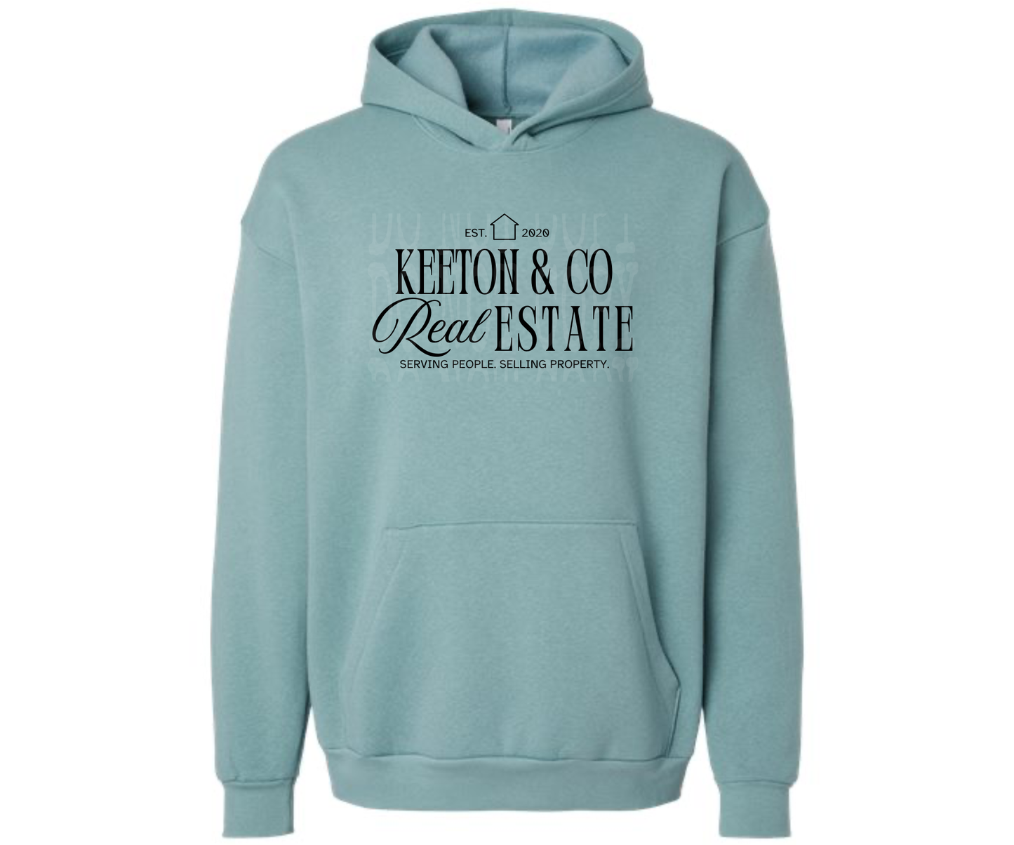 KEETON & CO REAL ESTATE ELEGANT - BLACK DESIGN