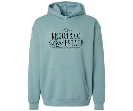 KEETON & CO REAL ESTATE ELEGANT - BLACK DESIGN