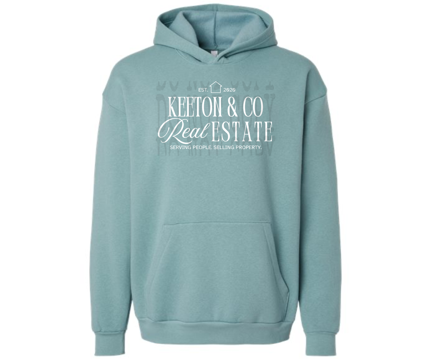 KEETON & CO REAL ESTATE ELEGANT - WHITE DESIGN