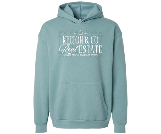 KEETON & CO REAL ESTATE ELEGANT - WHITE DESIGN