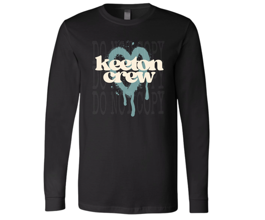 BLEEDING HEART - KEETON CREW