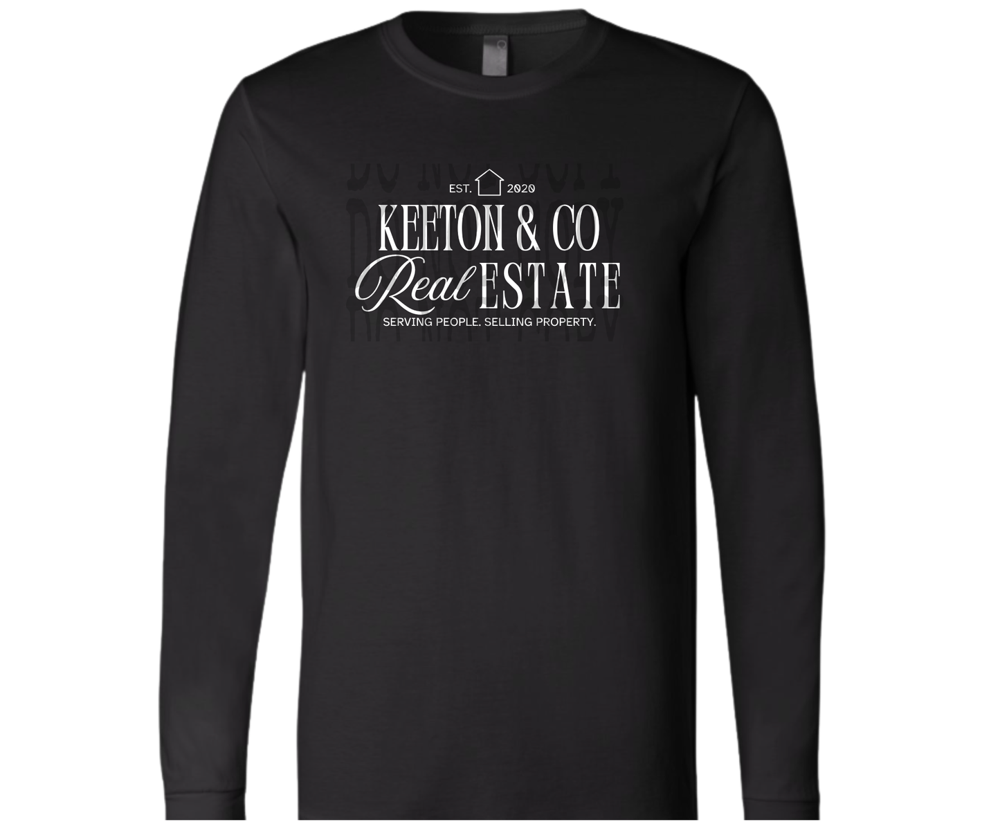 KEETON & CO REAL ESTATE ELEGANT - WHITE DESIGN
