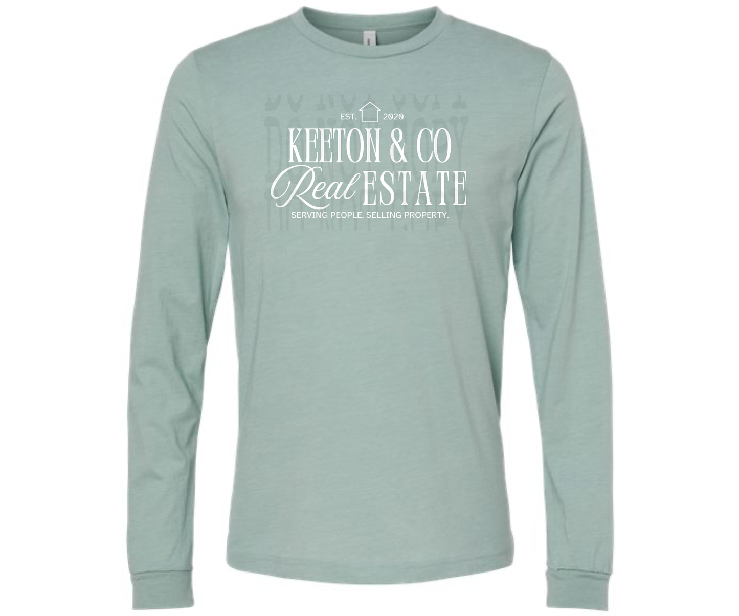 KEETON & CO REAL ESTATE ELEGANT - WHITE DESIGN