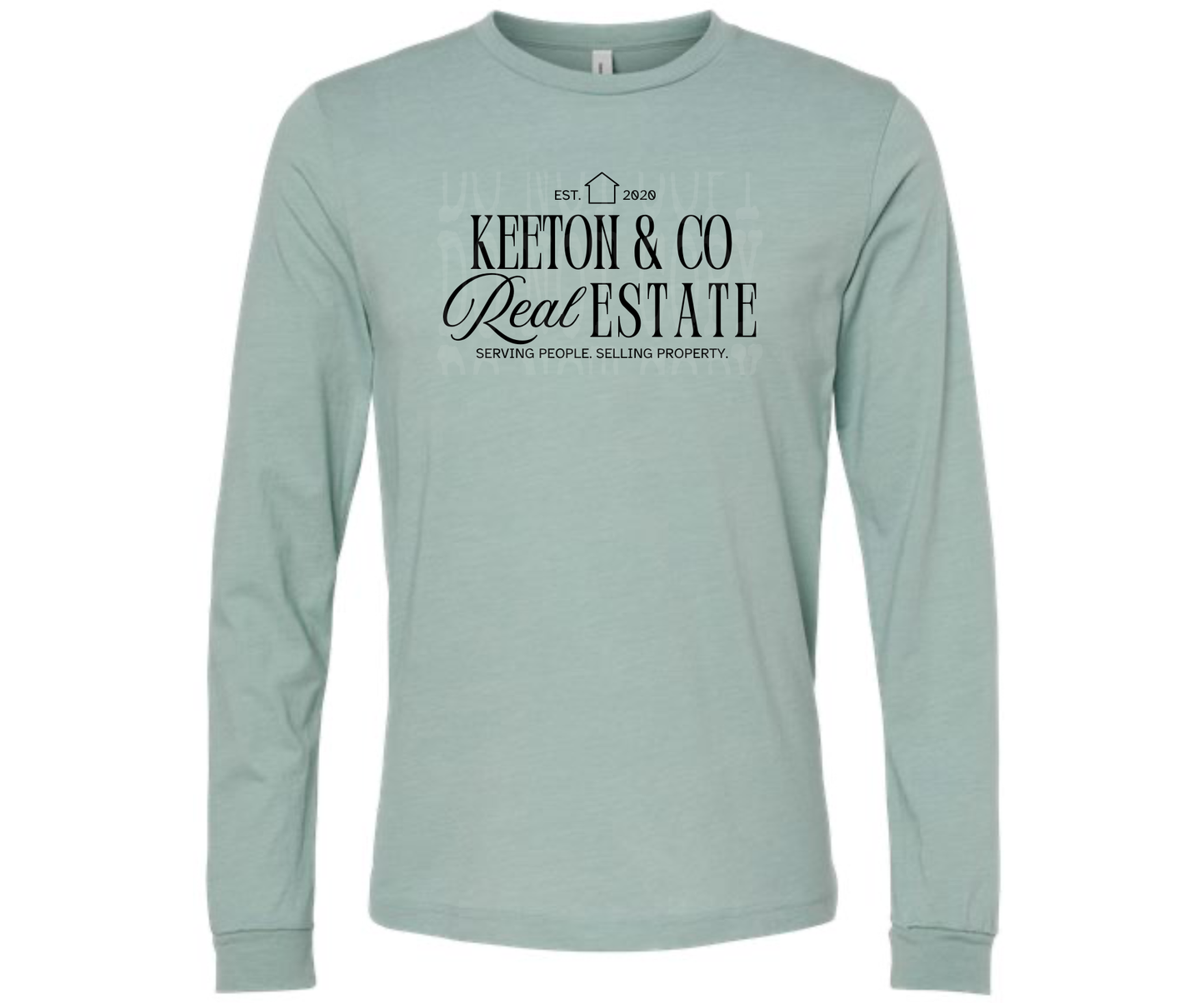 KEETON & CO REAL ESTATE ELEGANT - BLACK DESIGN