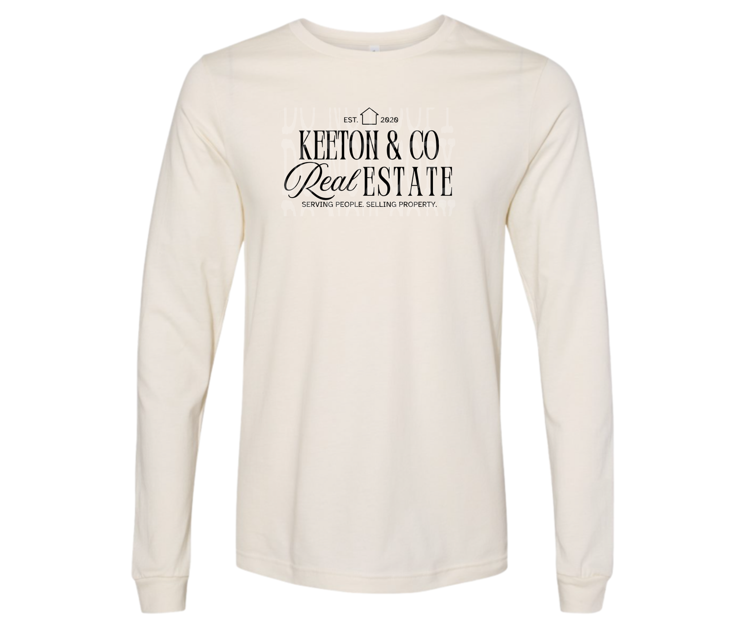 KEETON & CO REAL ESTATE ELEGANT - BLACK DESIGN