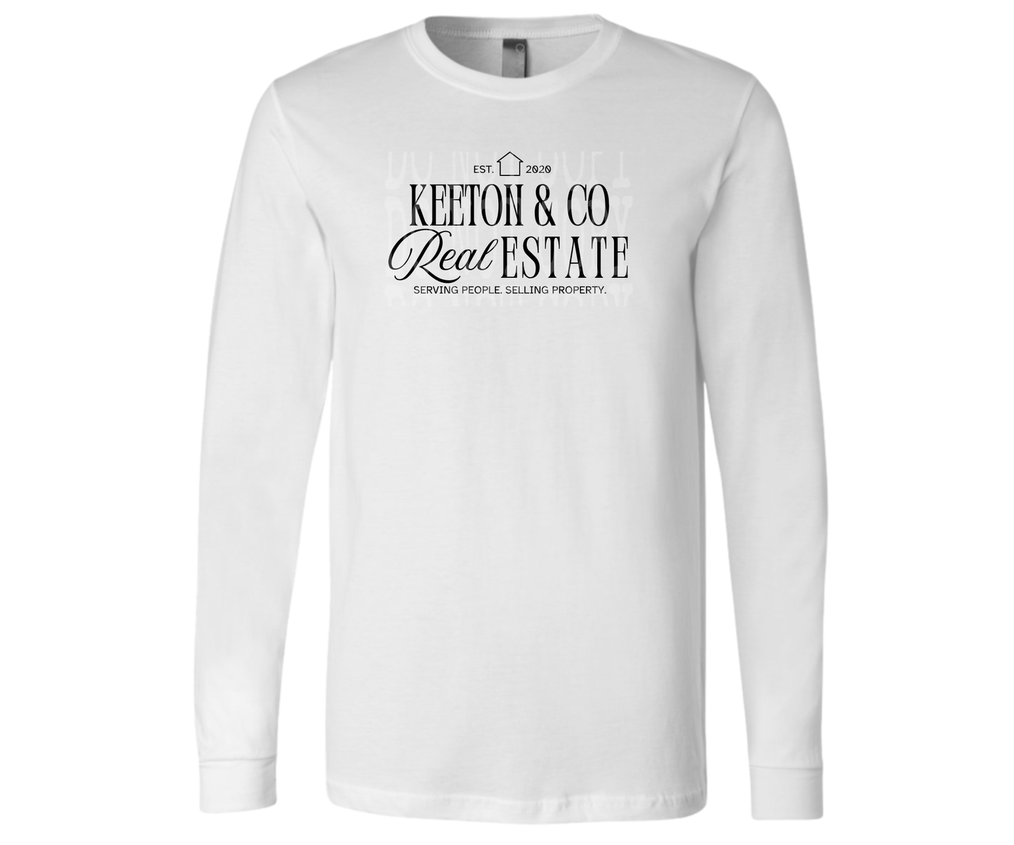 KEETON & CO REAL ESTATE ELEGANT - BLACK DESIGN