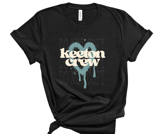 BLEEDING HEART - KEETON CREW