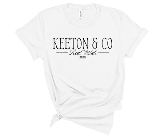 KEETON & CO - BOLD CLASSIC