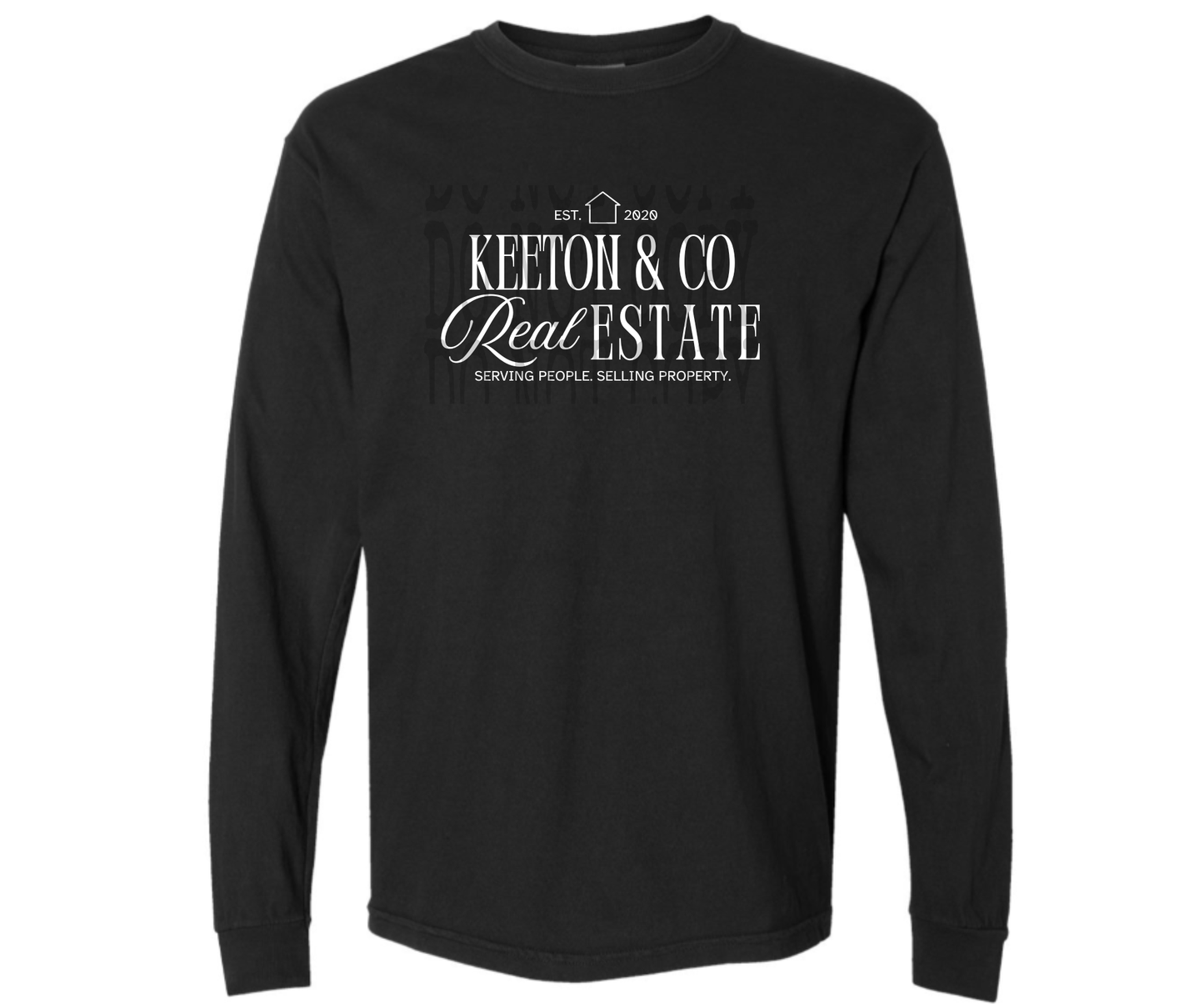 KEETON & CO REAL ESTATE ELEGANT - WHITE DESIGN