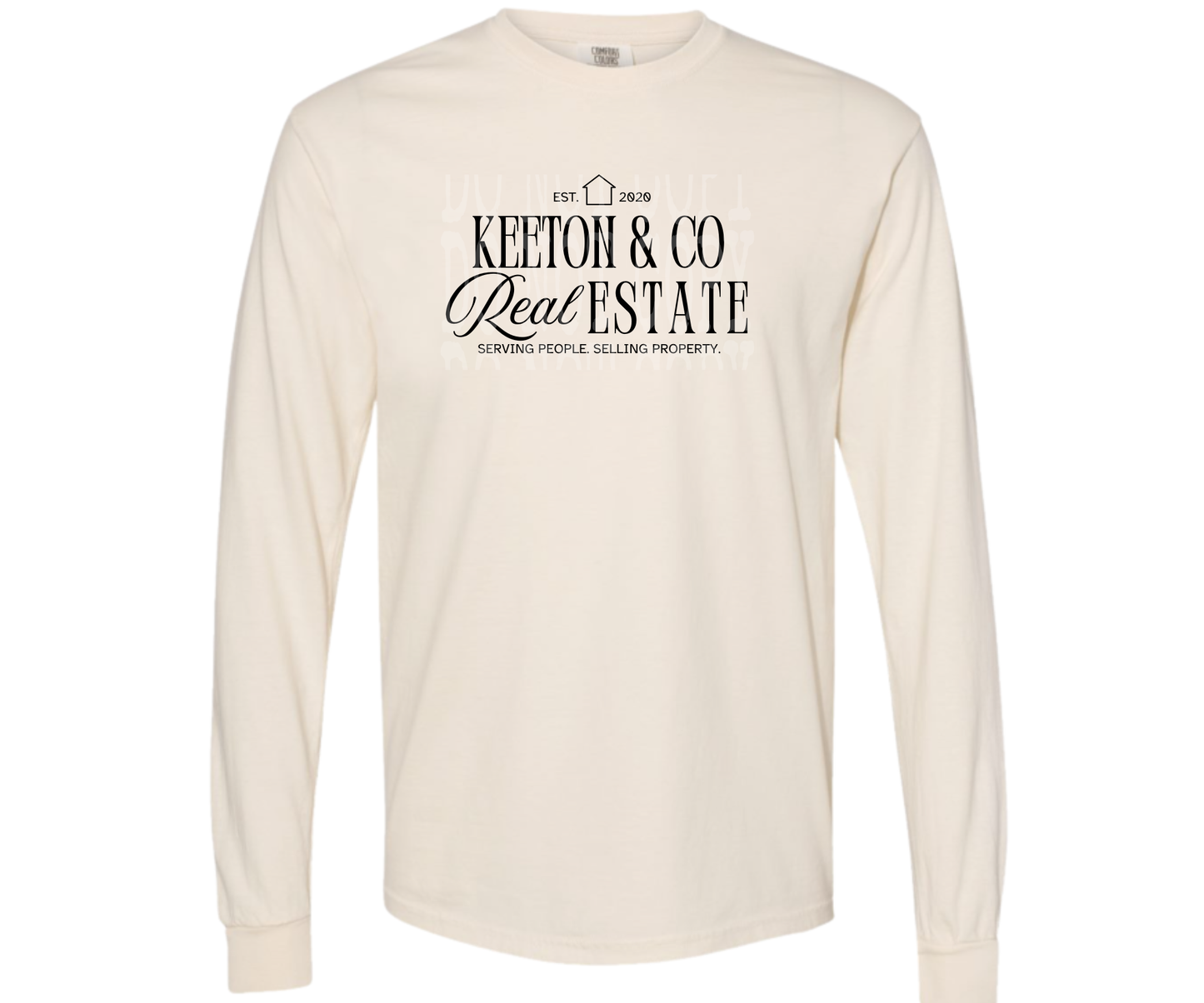 KEETON & CO REAL ESTATE ELEGANT - BLACK DESIGN