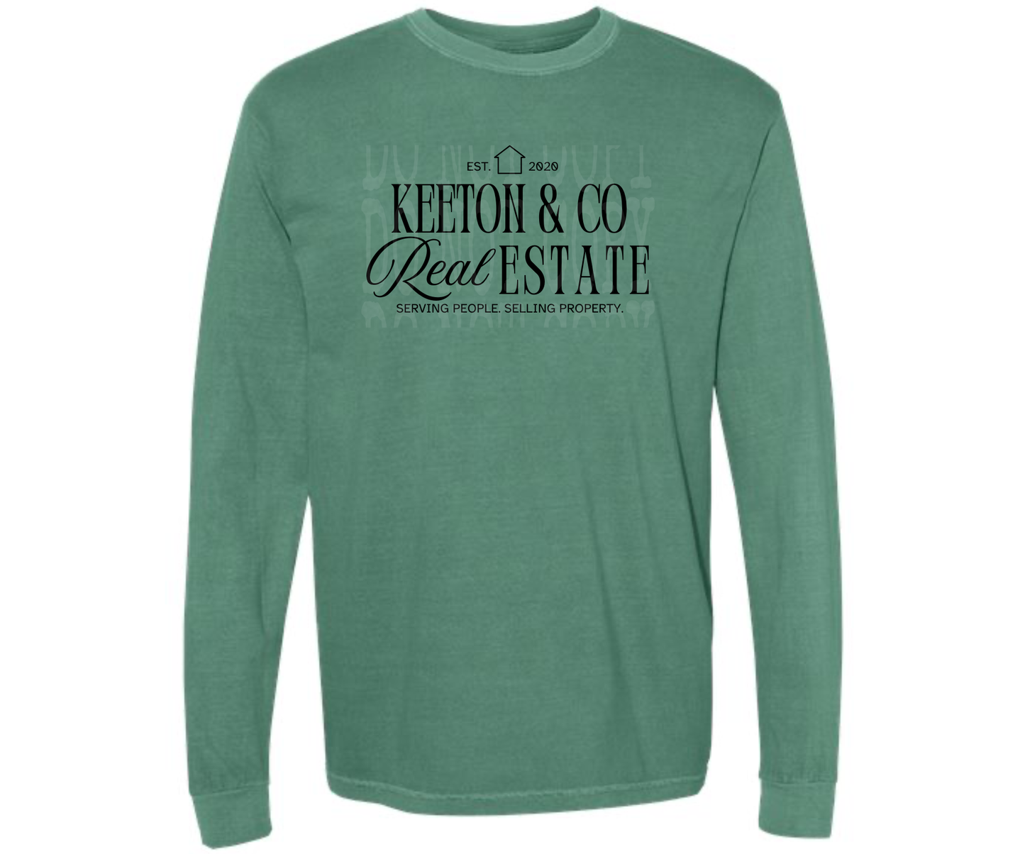KEETON & CO REAL ESTATE ELEGANT - BLACK DESIGN