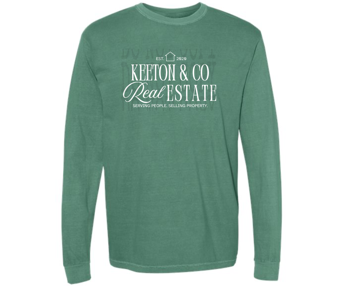 KEETON & CO REAL ESTATE ELEGANT - WHITE DESIGN