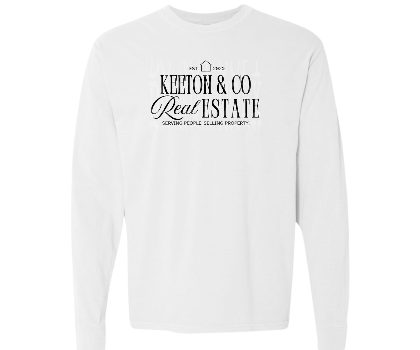 KEETON & CO REAL ESTATE ELEGANT - BLACK DESIGN