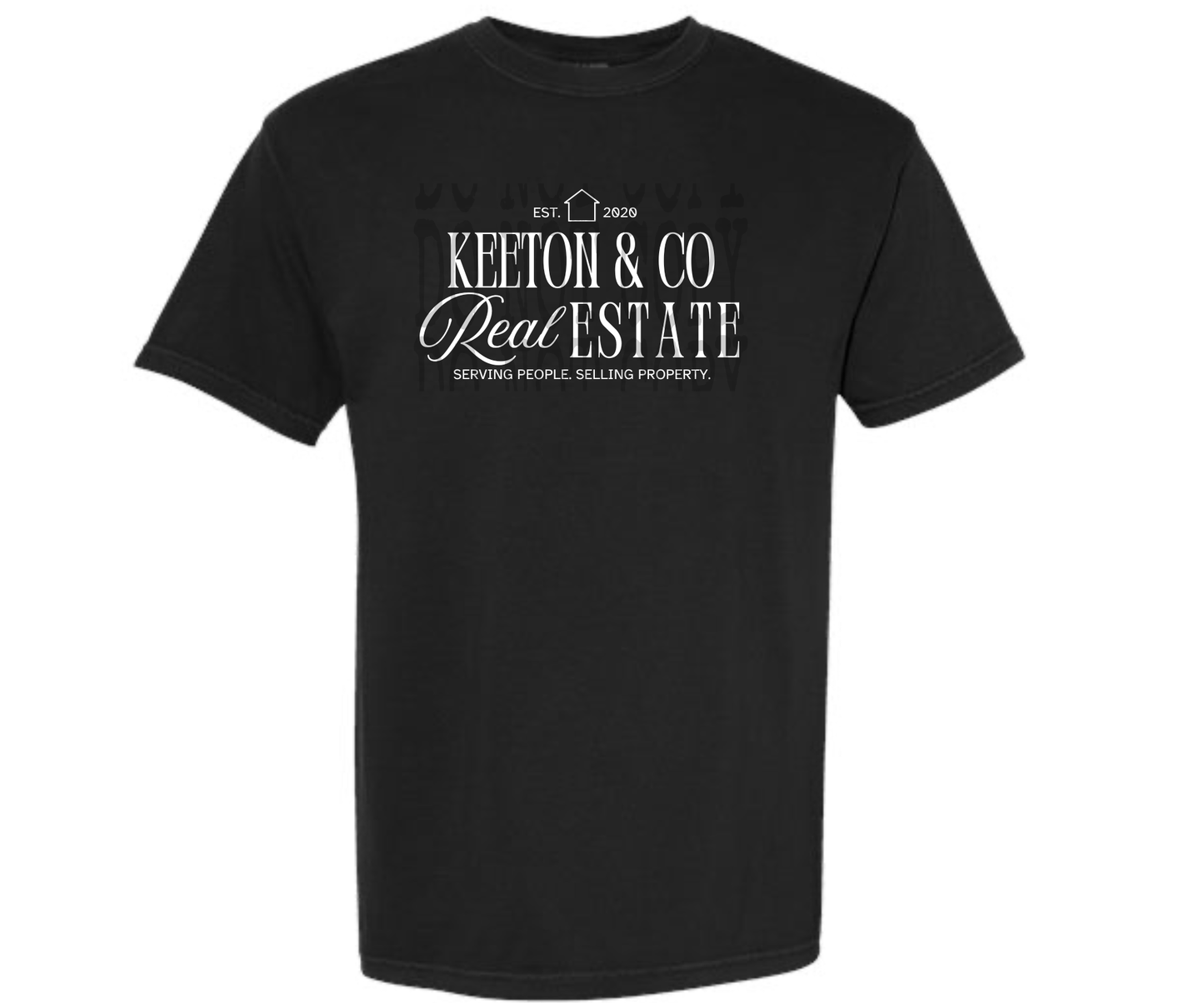 KEETON & CO REAL ESTATE ELEGANT - WHITE DESIGN