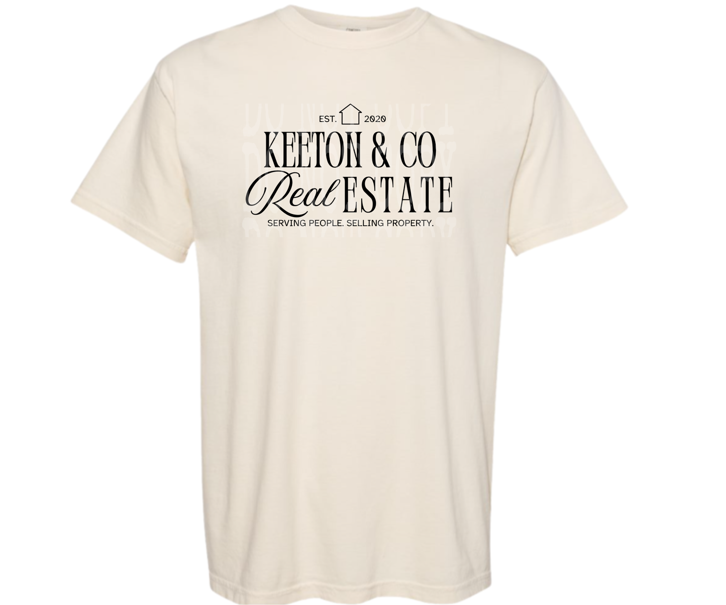 KEETON & CO REAL ESTATE ELEGANT - BLACK DESIGN