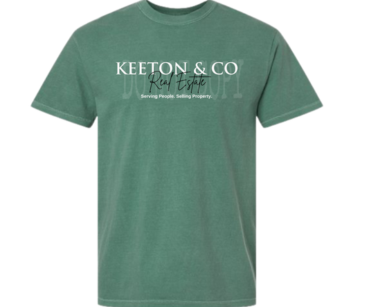 KEETON & CO - CLASSIC DESIGN
