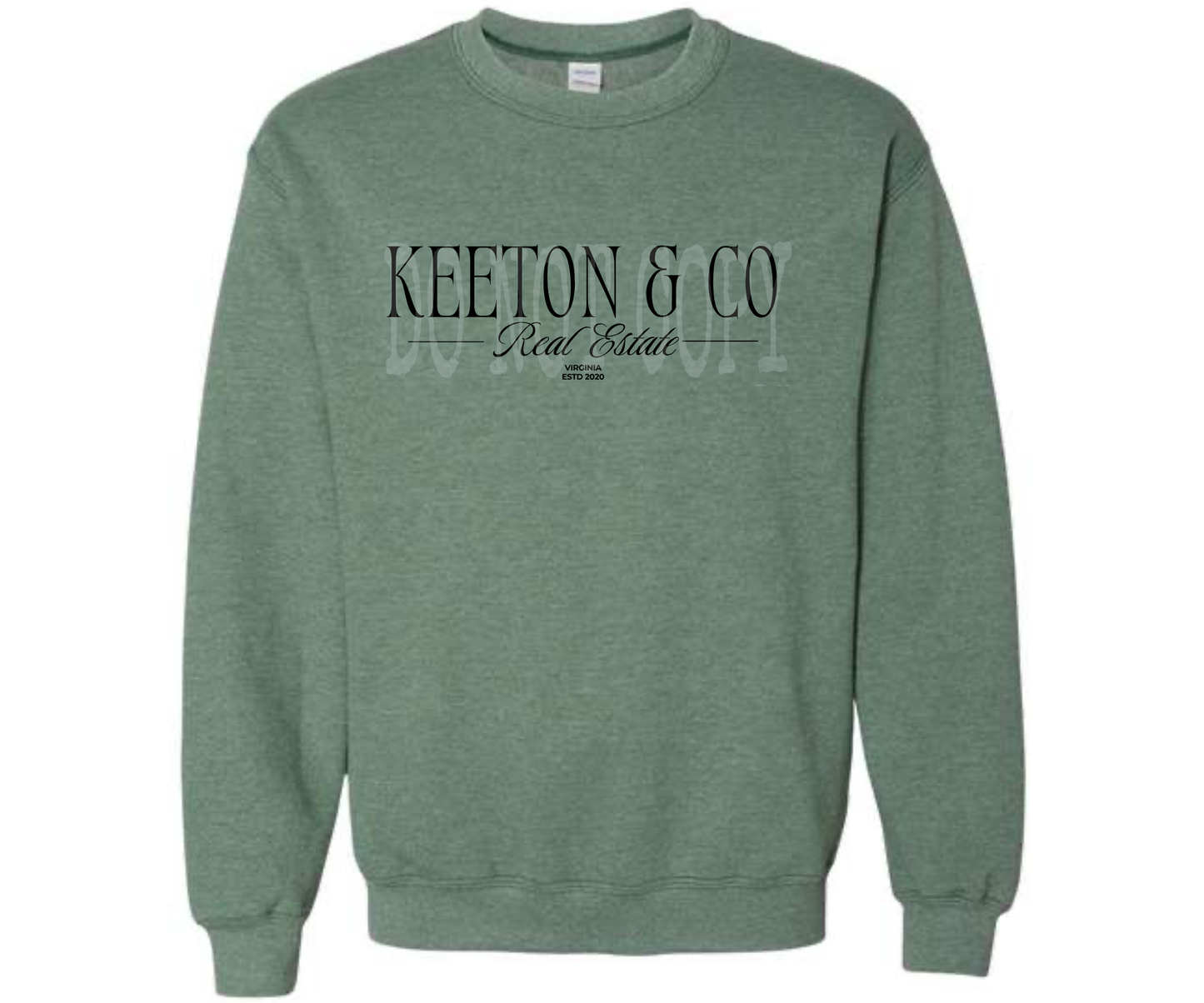 KEETON & CO - BOLD CLASSIC