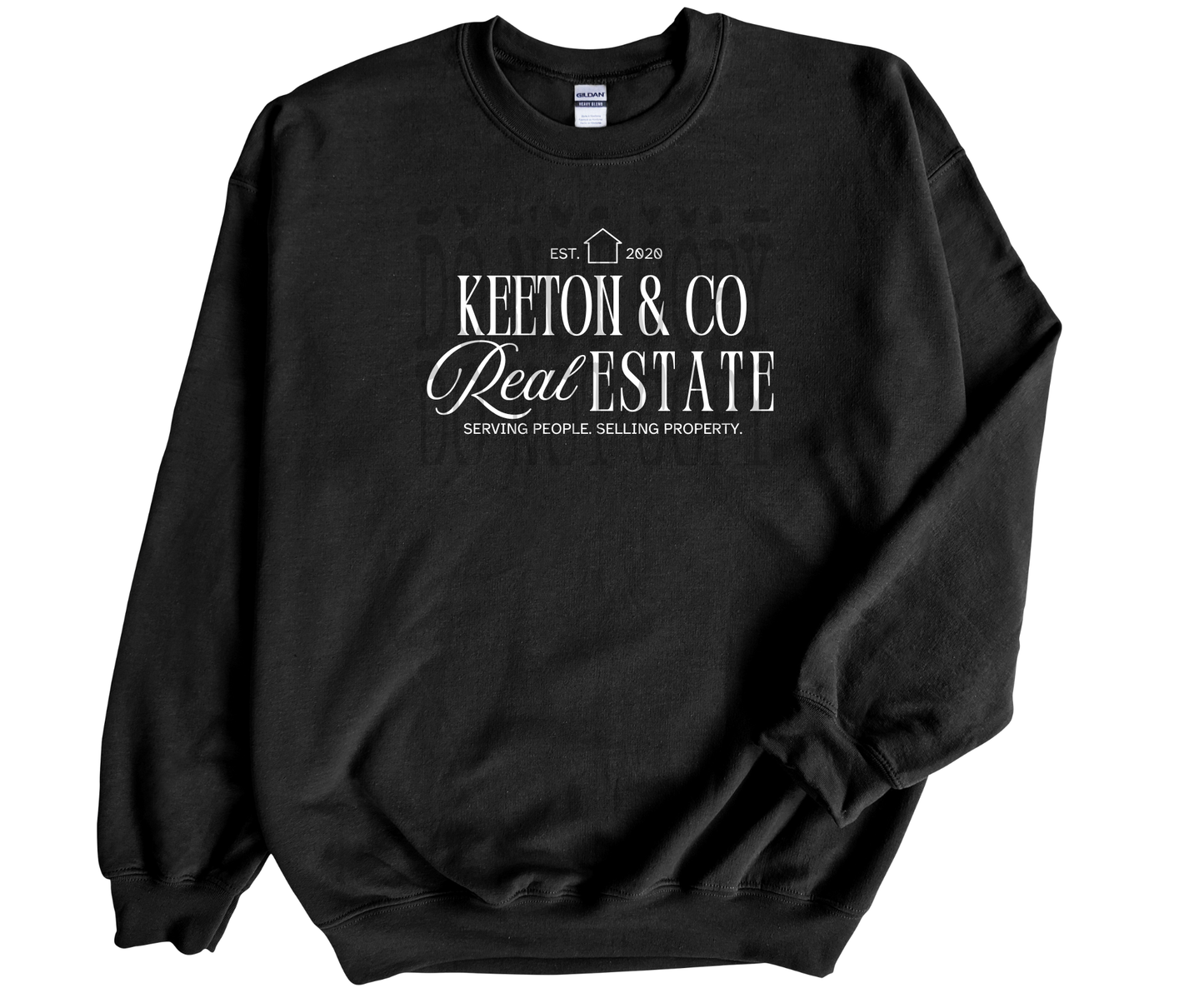 KEETON & CO REAL ESTATE ELEGANT - WHITE DESIGN