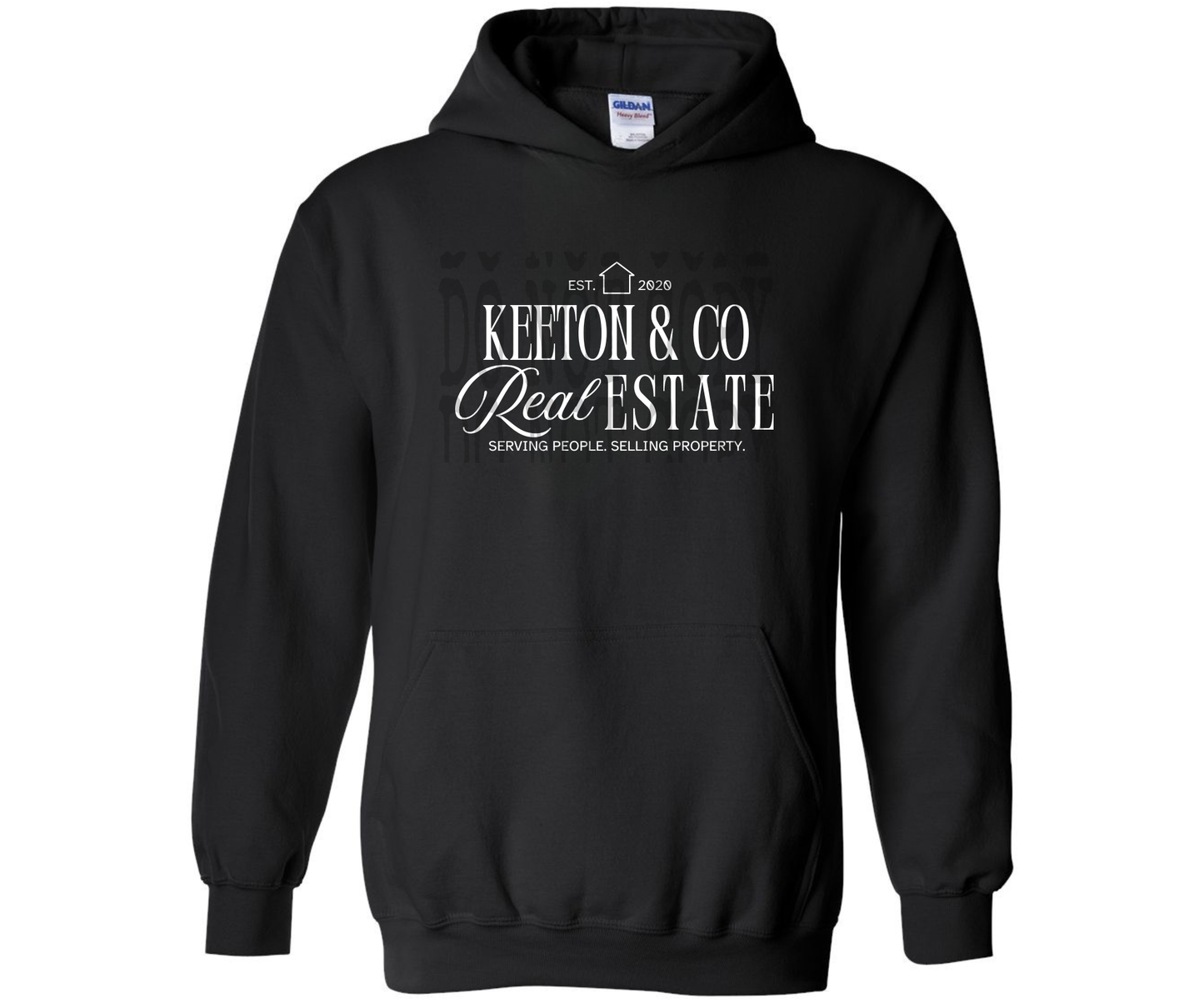 KEETON & CO REAL ESTATE ELEGANT - WHITE DESIGN
