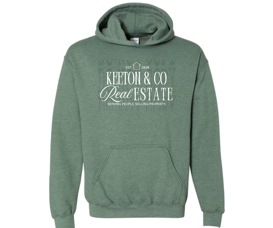 KEETON & CO REAL ESTATE ELEGANT - WHITE DESIGN
