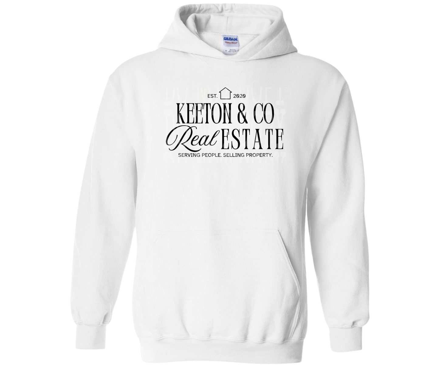 KEETON & CO REAL ESTATE ELEGANT - BLACK DESIGN