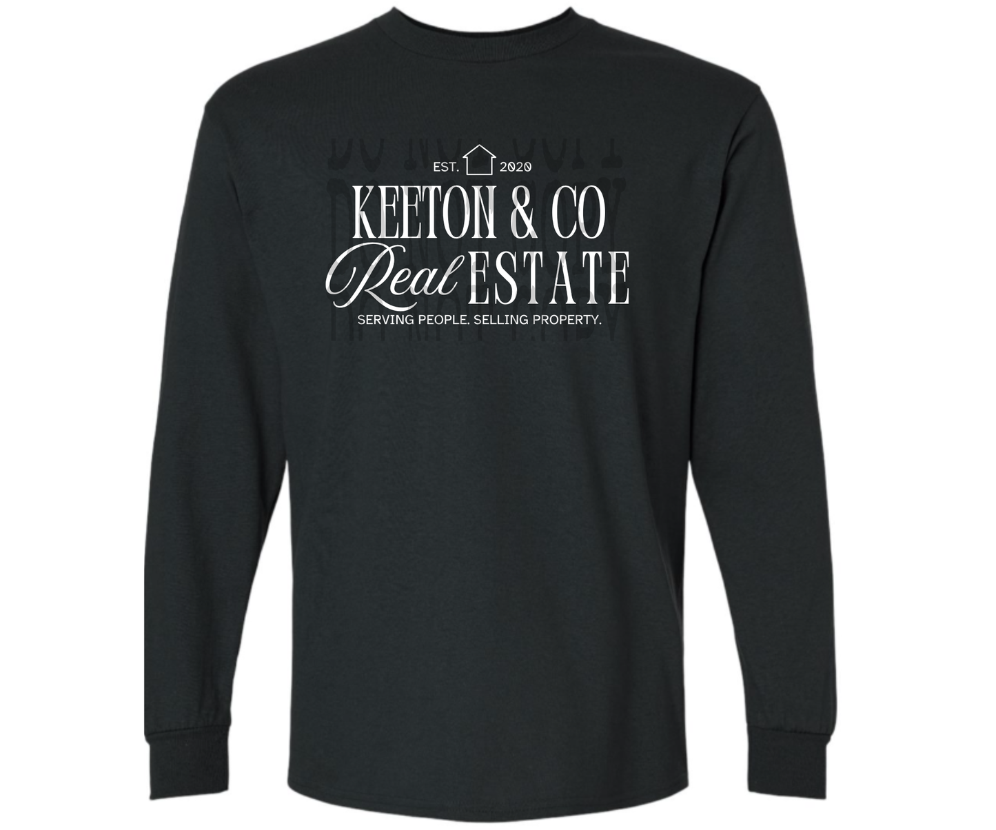 KEETON & CO REAL ESTATE ELEGANT - WHITE DESIGN