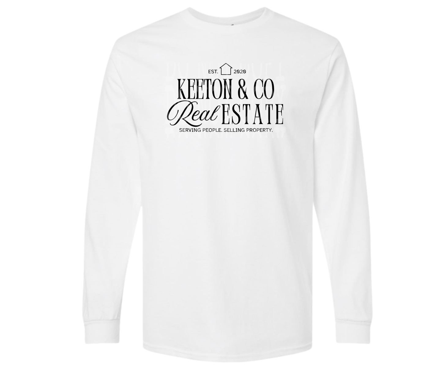 KEETON & CO REAL ESTATE ELEGANT - BLACK DESIGN
