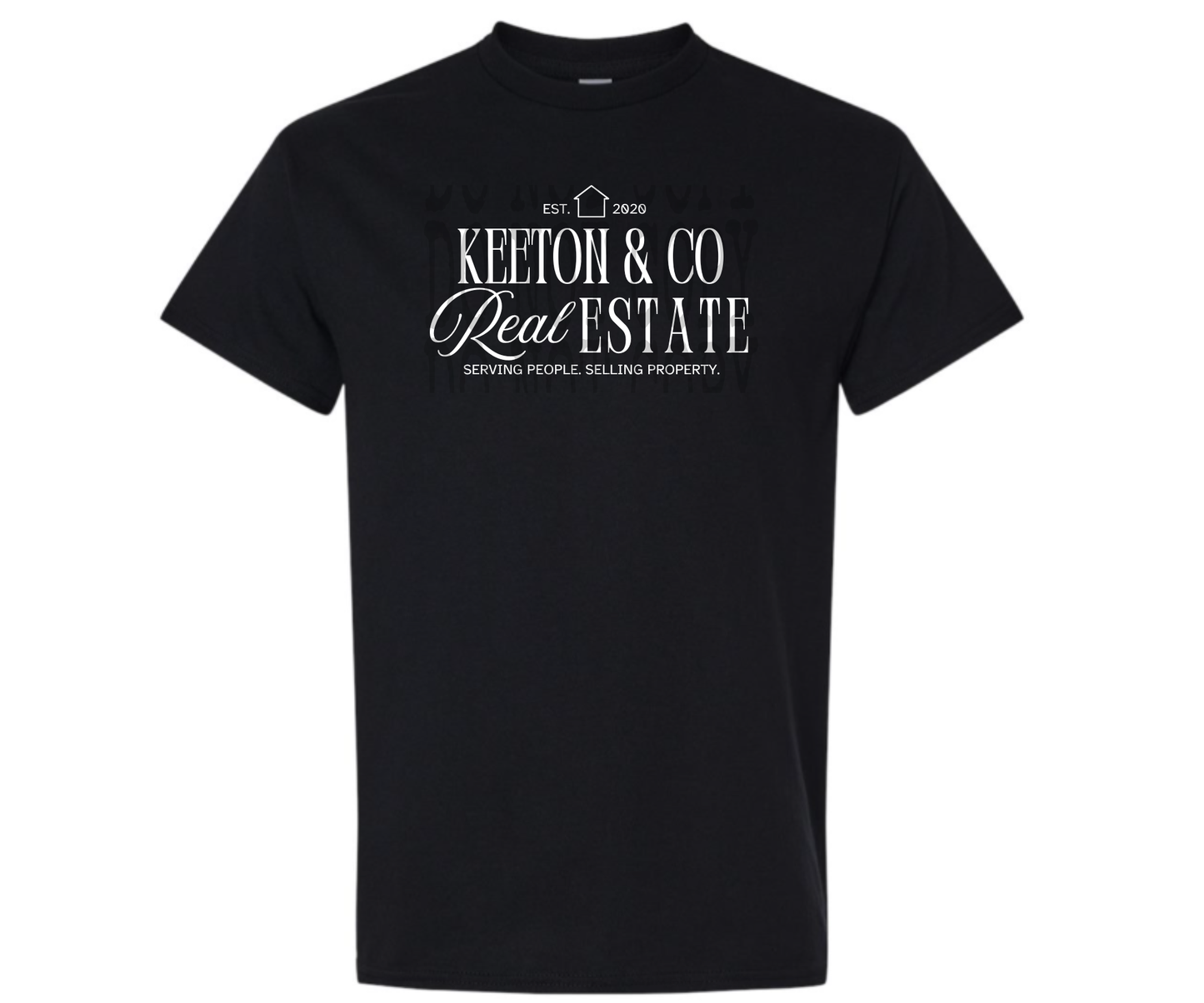 KEETON & CO REAL ESTATE ELEGANT - WHITE DESIGN