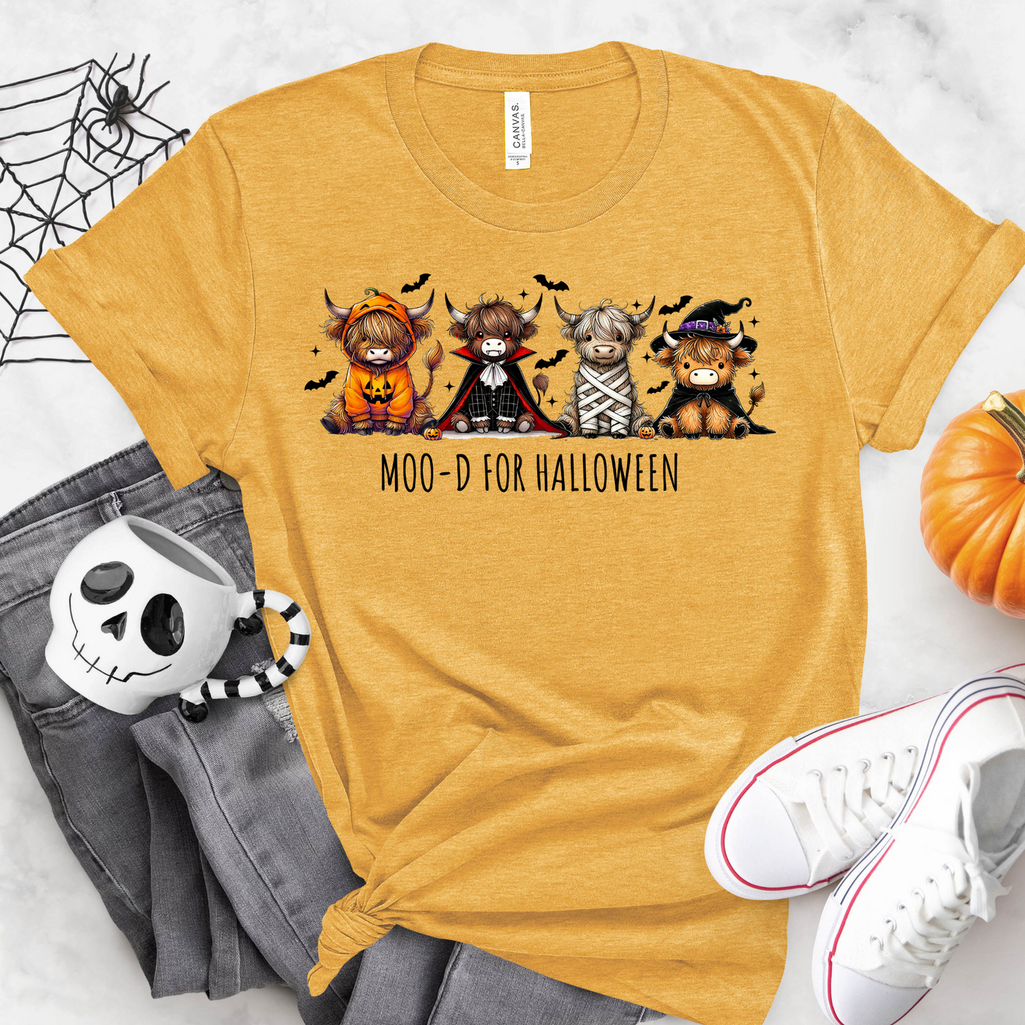 HALLOWEEN MOO-D