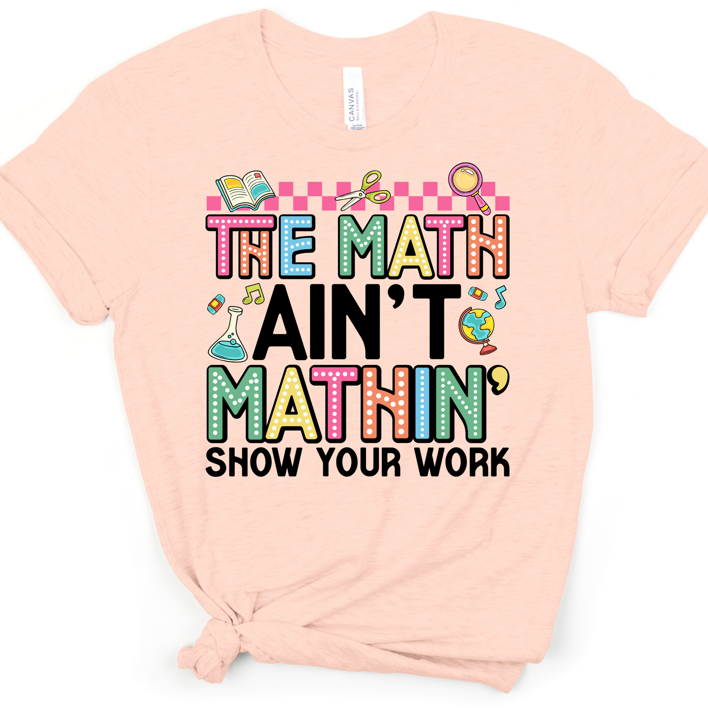 MATH AINT MATHIN'